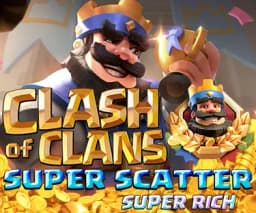 bristy-roy.co: Clash of Clans Super Scatter SUPER RICH